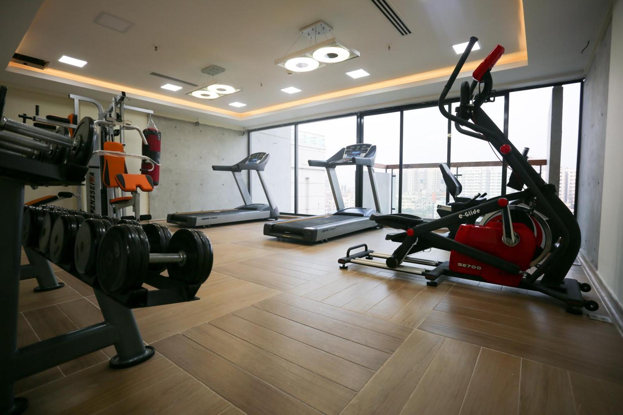 Coventina Lake Suites 다카 외부 사진