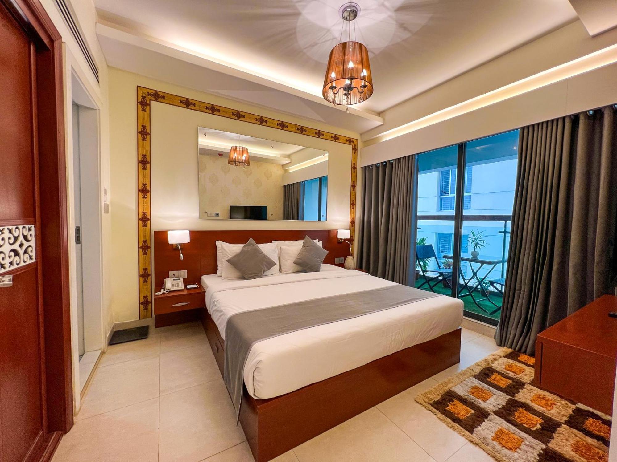 Coventina Lake Suites 다카 외부 사진