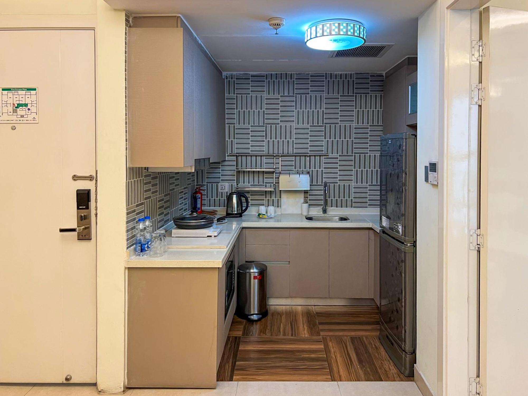 Coventina Lake Suites 다카 외부 사진