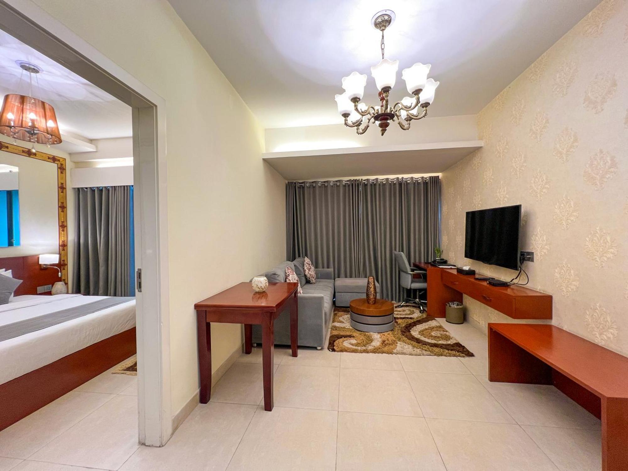 Coventina Lake Suites 다카 외부 사진