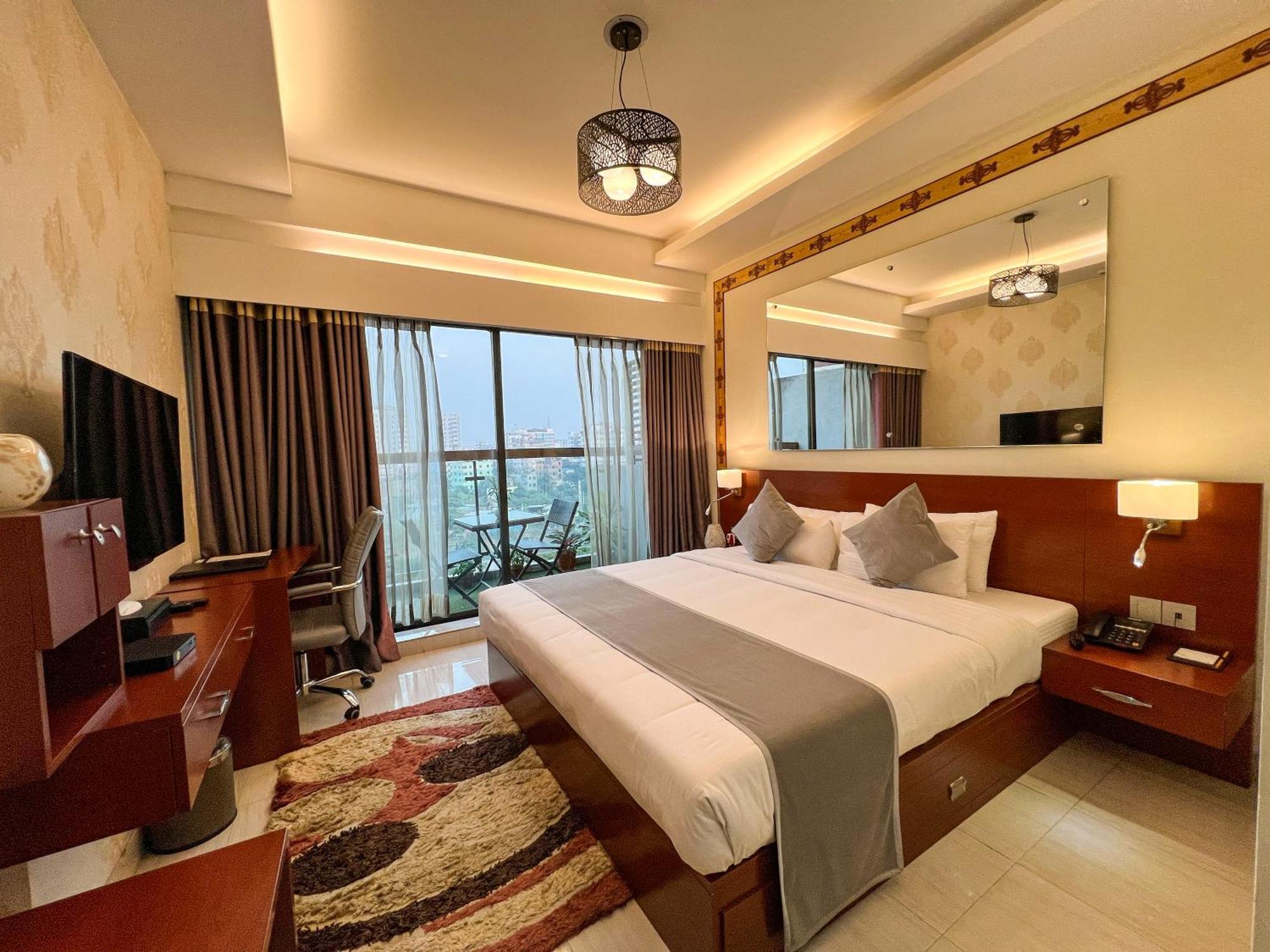Coventina Lake Suites 다카 외부 사진