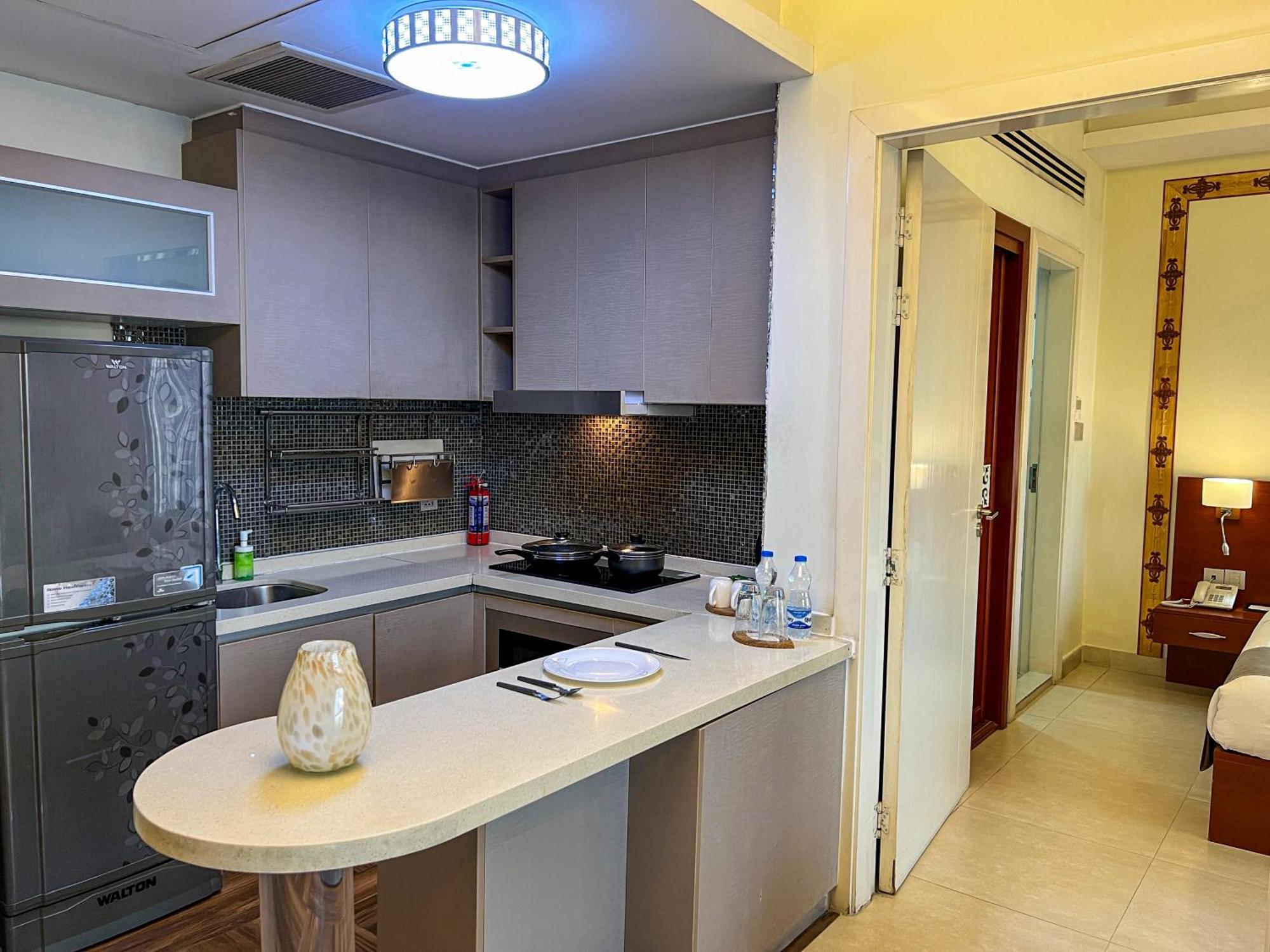 Coventina Lake Suites 다카 외부 사진