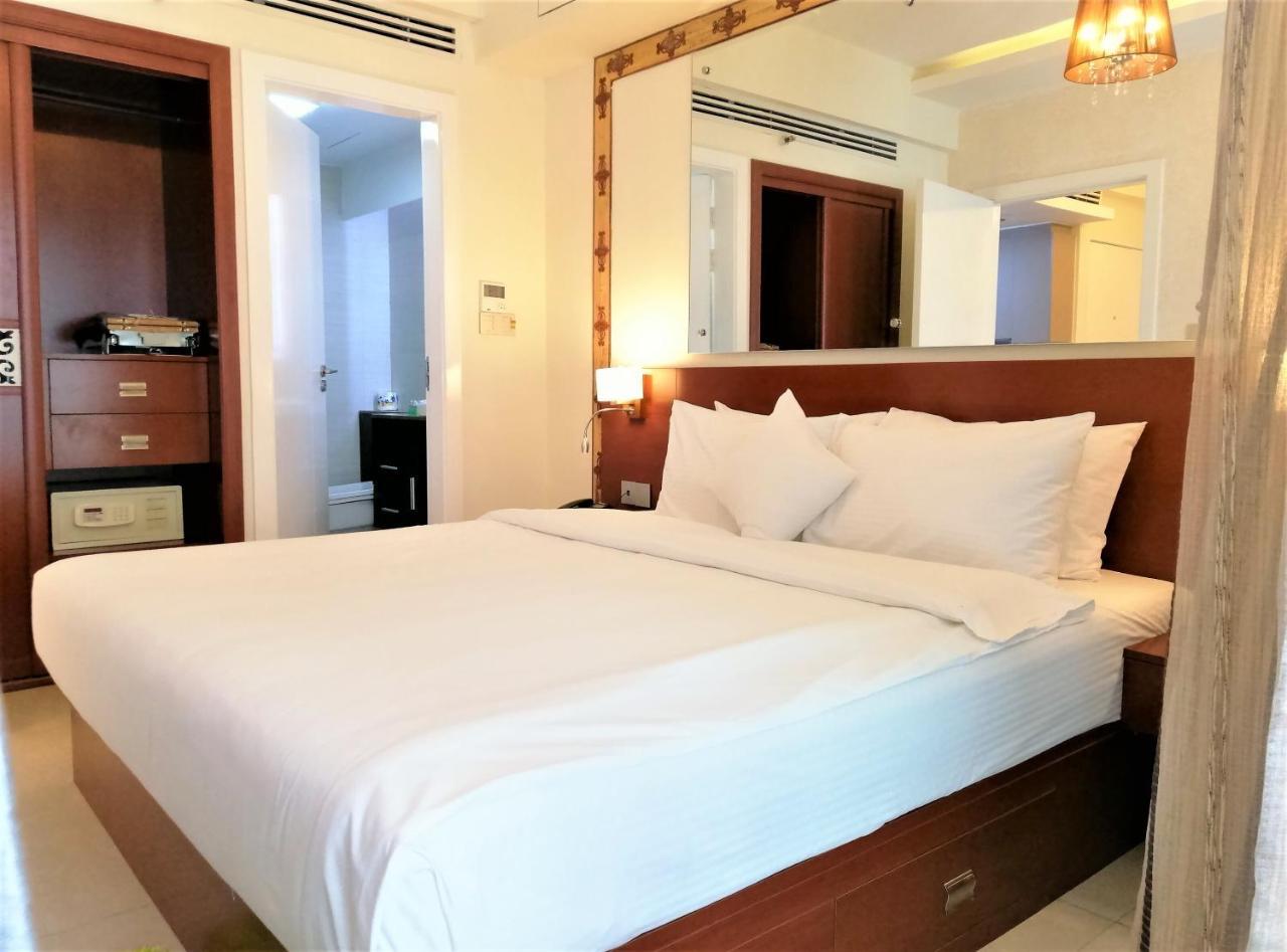 Coventina Lake Suites 다카 외부 사진