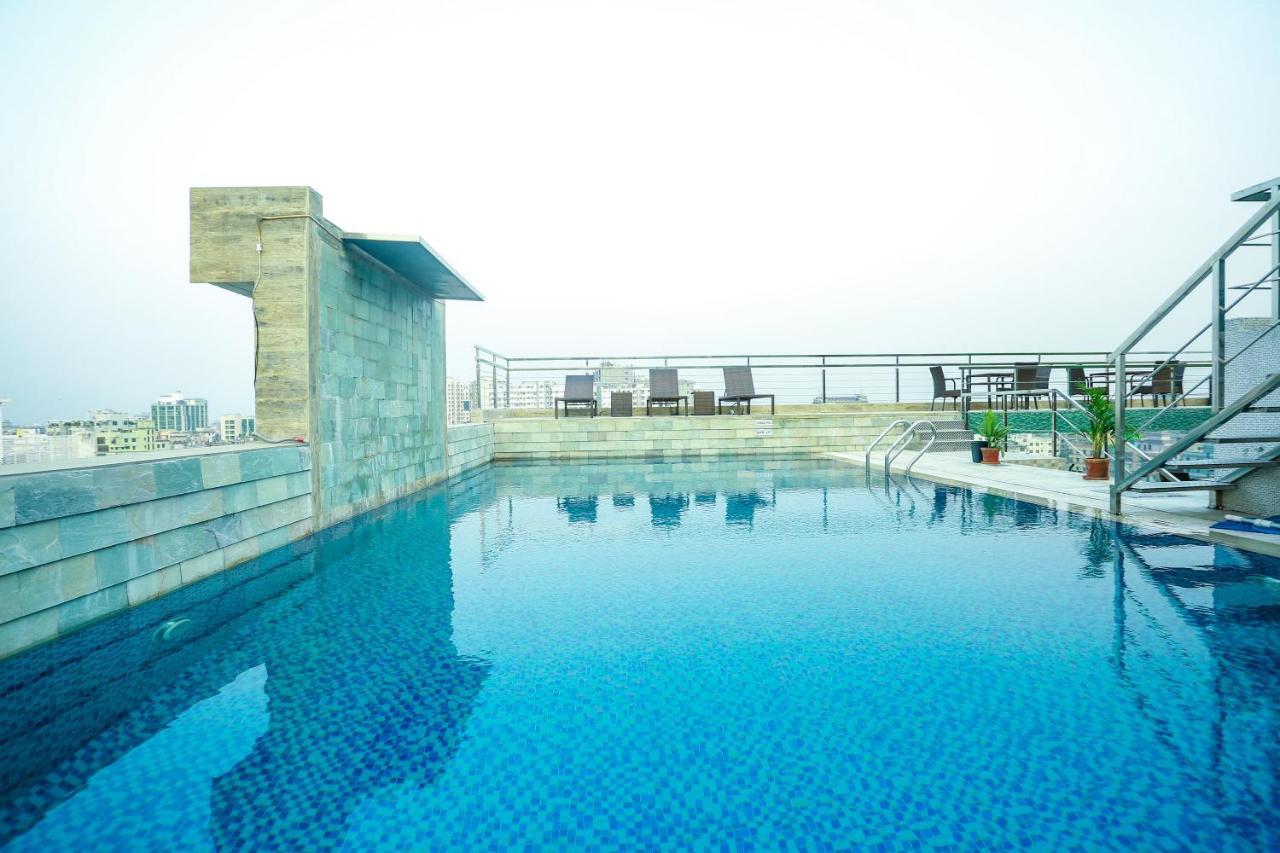 Coventina Lake Suites 다카 외부 사진