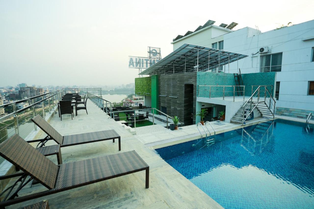 Coventina Lake Suites 다카 외부 사진