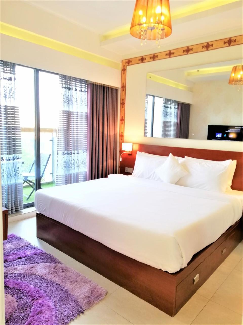 Coventina Lake Suites 다카 외부 사진