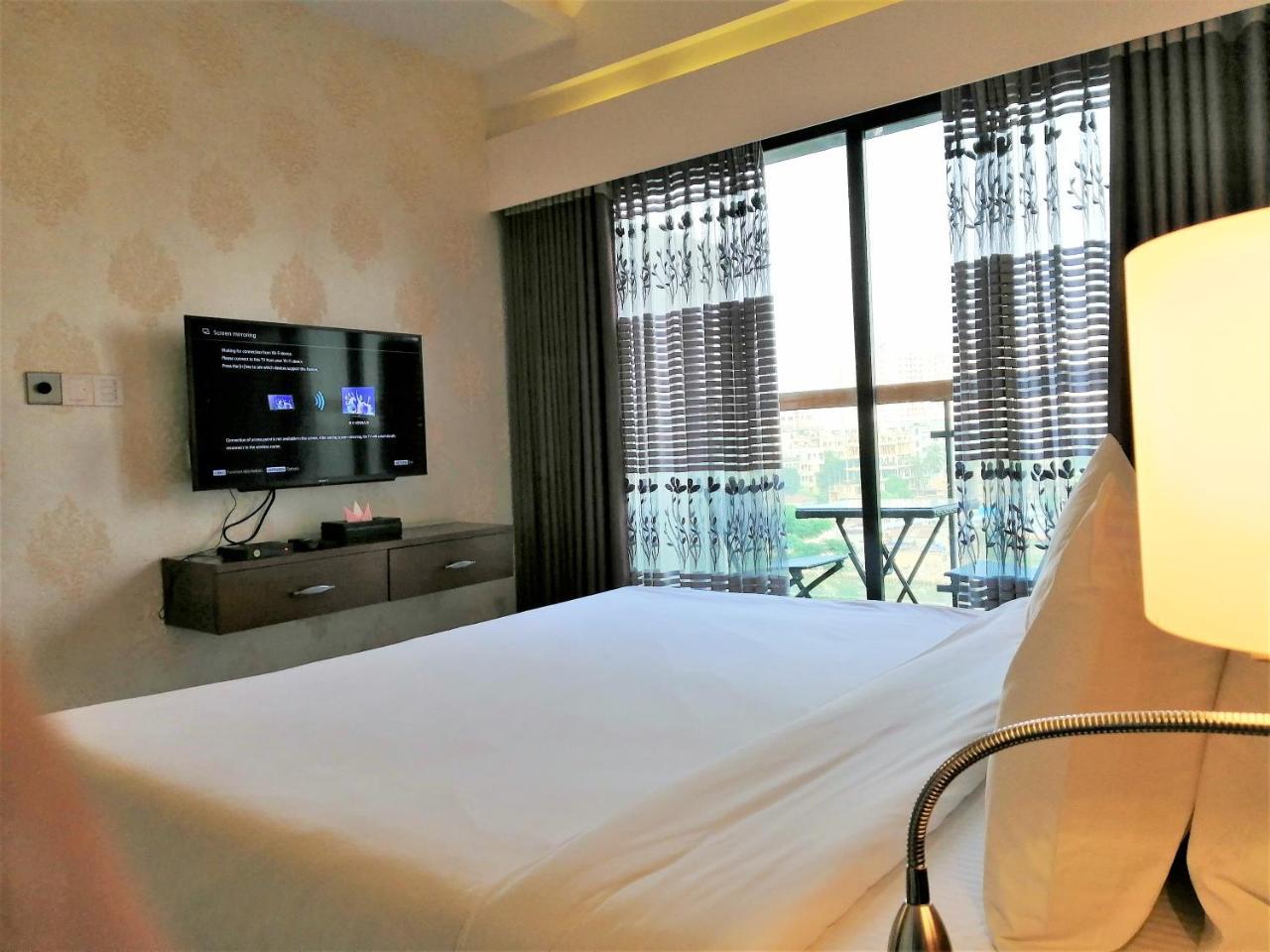 Coventina Lake Suites 다카 외부 사진