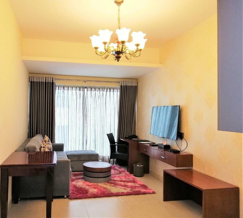 Coventina Lake Suites 다카 외부 사진