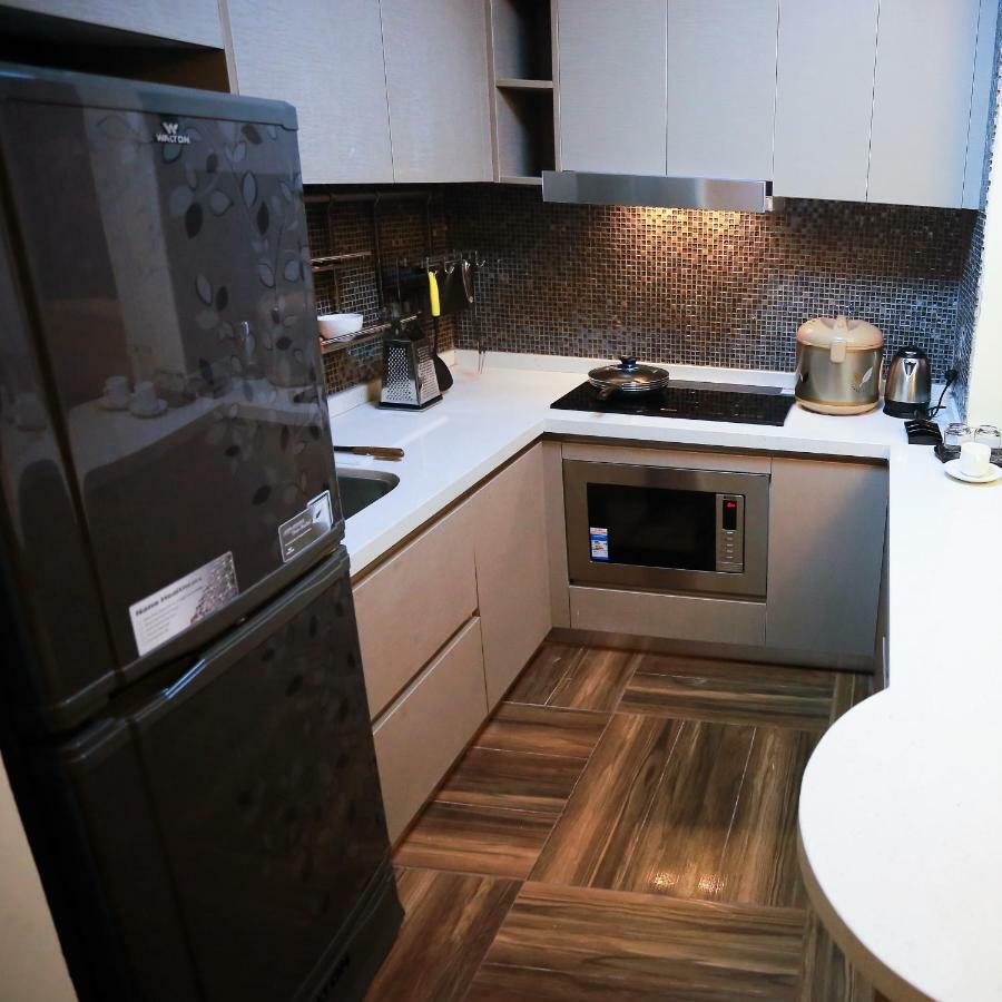 Coventina Lake Suites 다카 외부 사진