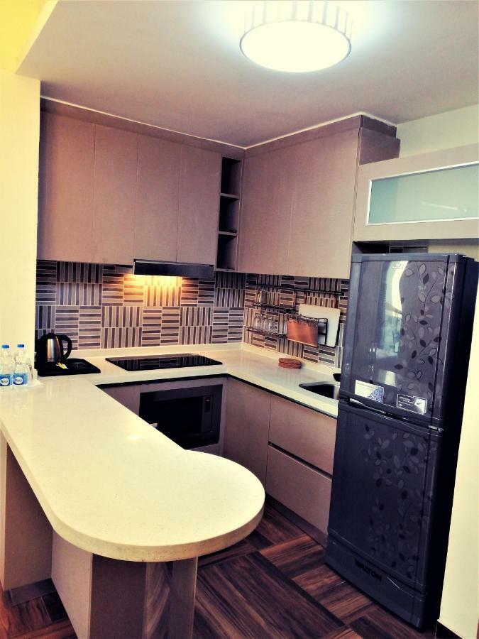 Coventina Lake Suites 다카 외부 사진